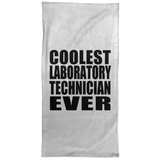 Coolest Laboratory Technician Ever - Hand Towel