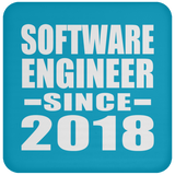 Software Engineer Since 2018 - Drink Coaster