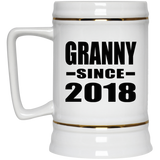 Granny Since 2018 - Beer Stein