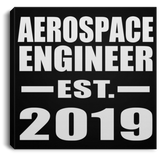 Aerospace Engineer Established EST. 2019 - Canvas Square