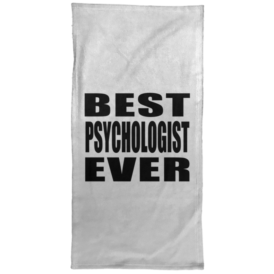 Best Psychologist Ever - Hand Towel