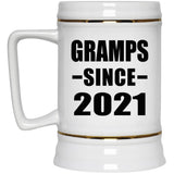 Gramps Since 2021 - Beer Stein