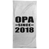 Opa Since 2018 - Hand Towel