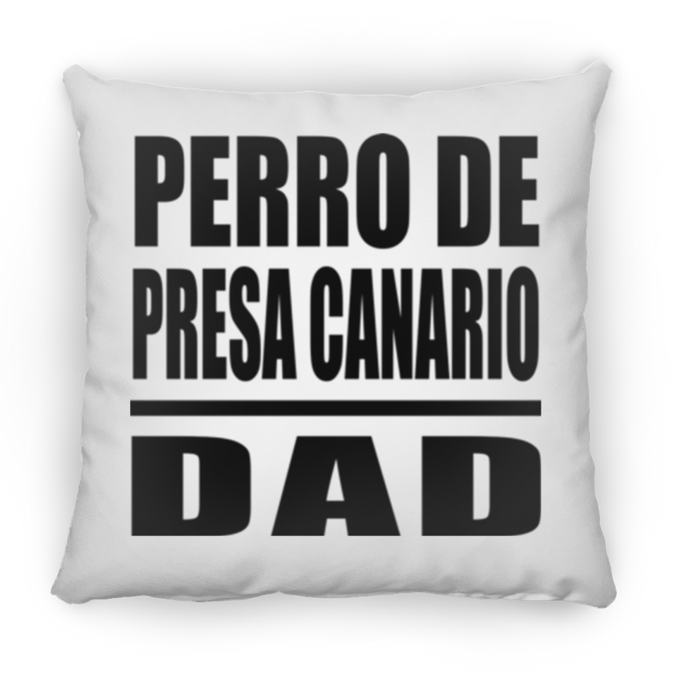Perro De Presa Canario Dad - Throw Pillow
