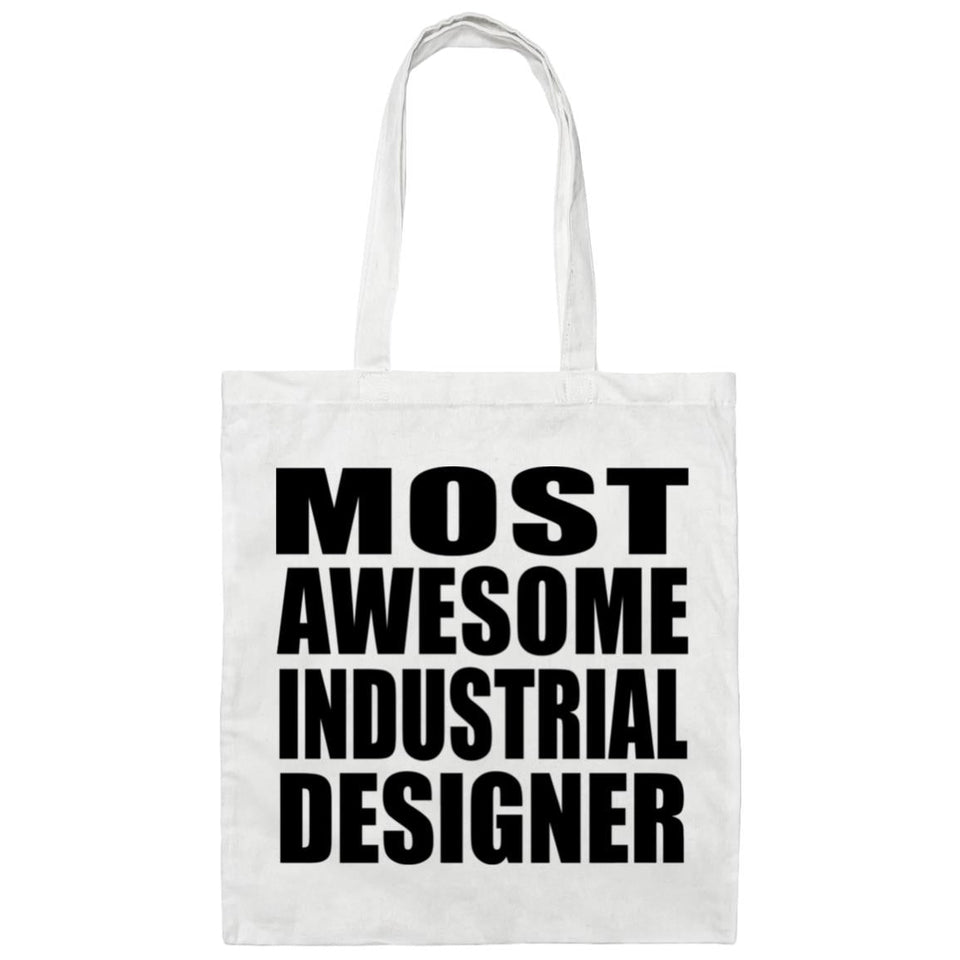 Most Awesome Industrial Designer - Tote Bag White