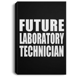 Future Laboratory Technician - Canvas Portrait