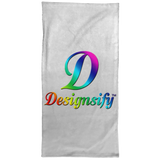 Designsify Logo Color - Hand Towel