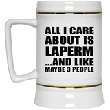 All I Care About Is Laperm - Beer Stein