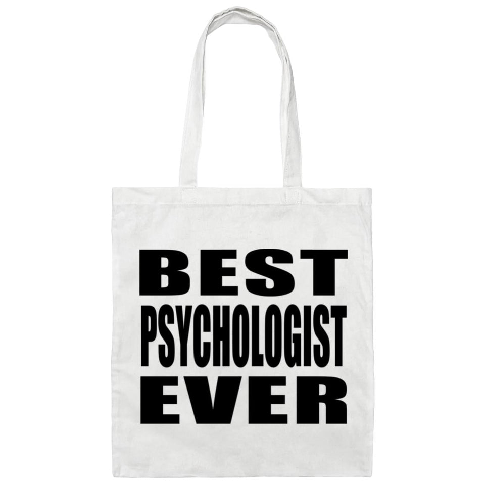 Best Psychologist Ever - Tote Bag White