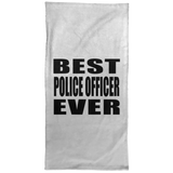 Best Police Officer Ever - Hand Towel