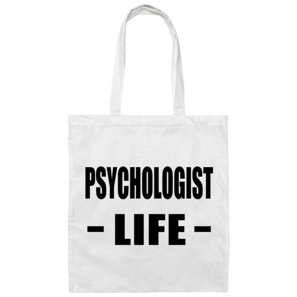 Psychologist Life - Tote Bag White