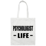 Psychologist Life - Tote Bag White