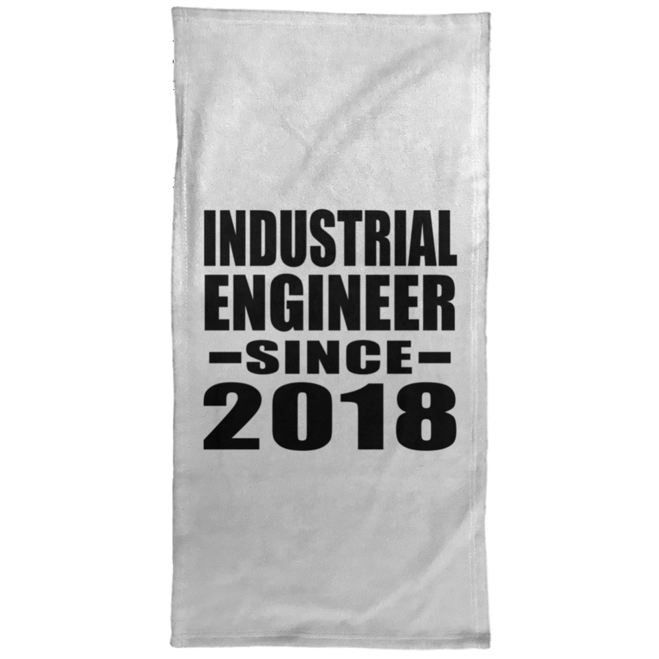 Industrial Engineer Since 2018 - Hand Towel