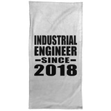 Industrial Engineer Since 2018 - Hand Towel