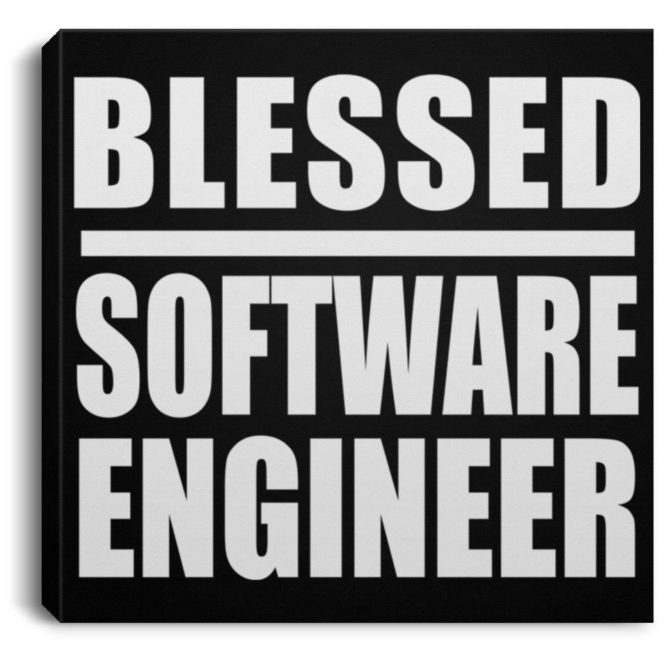Blessed Software Engineer - Canvas Square