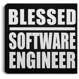 Blessed Software Engineer - Canvas Square