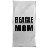 Beagle Mom - Hand Towel