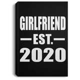 Girlfriend Established EST. 2020 - Canvas Portrait
