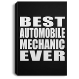 Best Automobile Mechanic Ever - Canvas Portrait