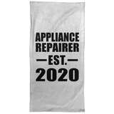 Appliance Repairer Established EST. 2020 - Hand Towel