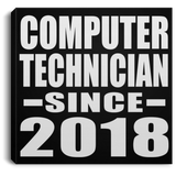 Computer Technician Since 2018 - Canvas Square