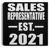 Sales Representative Established EST. 2021 - Canvas Square