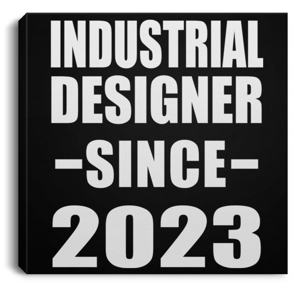 Industrial Designer Since 2023 - Canvas Square