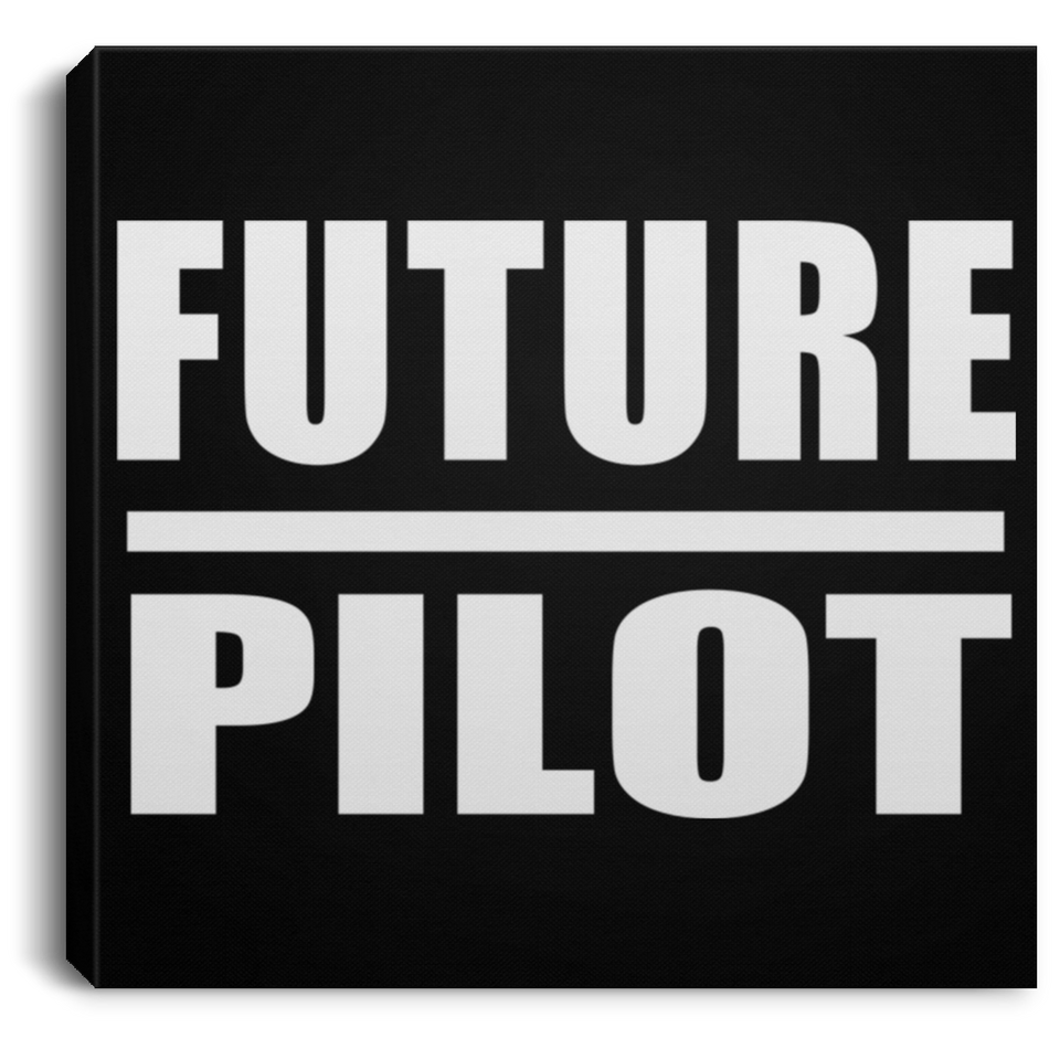 Future Pilot - Canvas Square