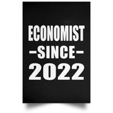 Economist Since 2022 - Poster Portrait