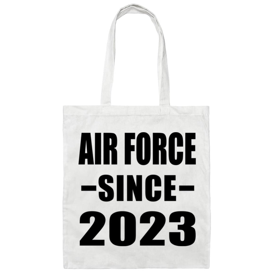 Air Force Since 2023 - Tote Bag White