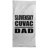 Slovensky Cuvac Dad - Hand Towel