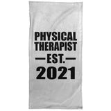 Physical Therapist Established EST. 2021 - Hand Towel