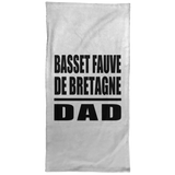 Basset Fauve De Bretagne Dad - Hand Towel