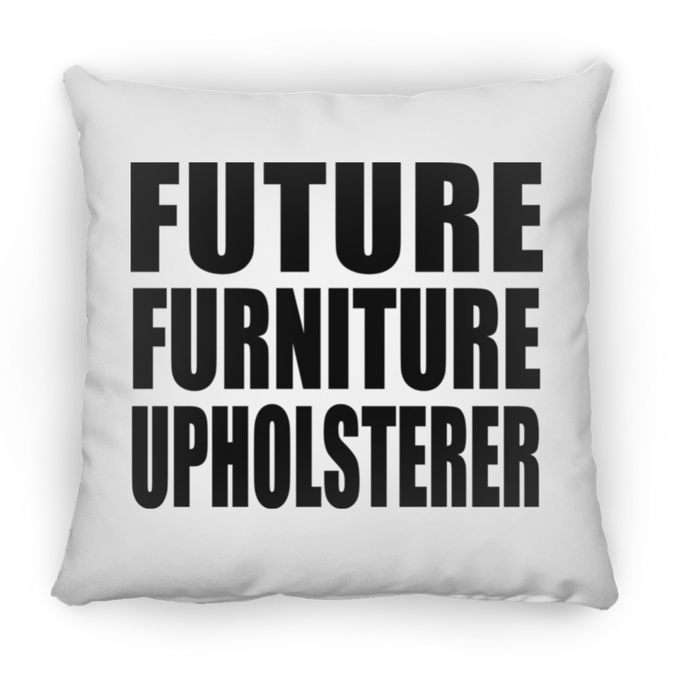 Future Furniture Upholsterer - Throw Pillow