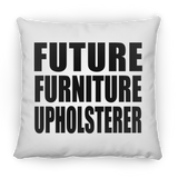 Future Furniture Upholsterer - Throw Pillow