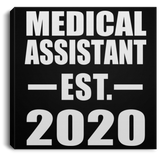 Medical Assistant Established EST. 2020 - Canvas Square