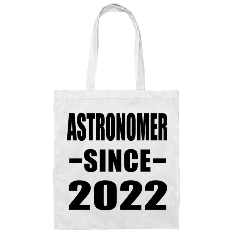 Astronomer Since 2022 - Tote Bag White