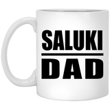 Saluki Dad - 11oz Coffee Mug