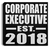 Corporate Executive Established EST. 2018 - Canvas Square
