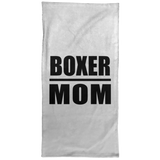 Boxer Mom - Hand Towel