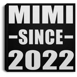 Mimi Since 2022 - Canvas Square