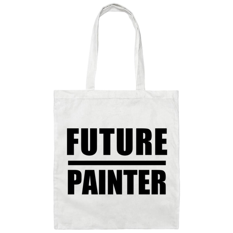 Future Painter - Tote Bag White