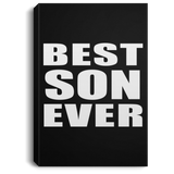 Best Son Ever - Canvas Portrait
