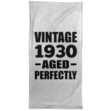 94th Birthday Vintage 1930 Aged Perfectly - Hand Towel