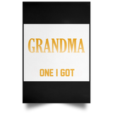 Ain't No Grandma Like The One I Got - Poster Portrait