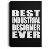 Best Industrial Designer Ever - Canvas Portrait
