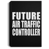 Future Air Traffic Controller - Canvas Portrait