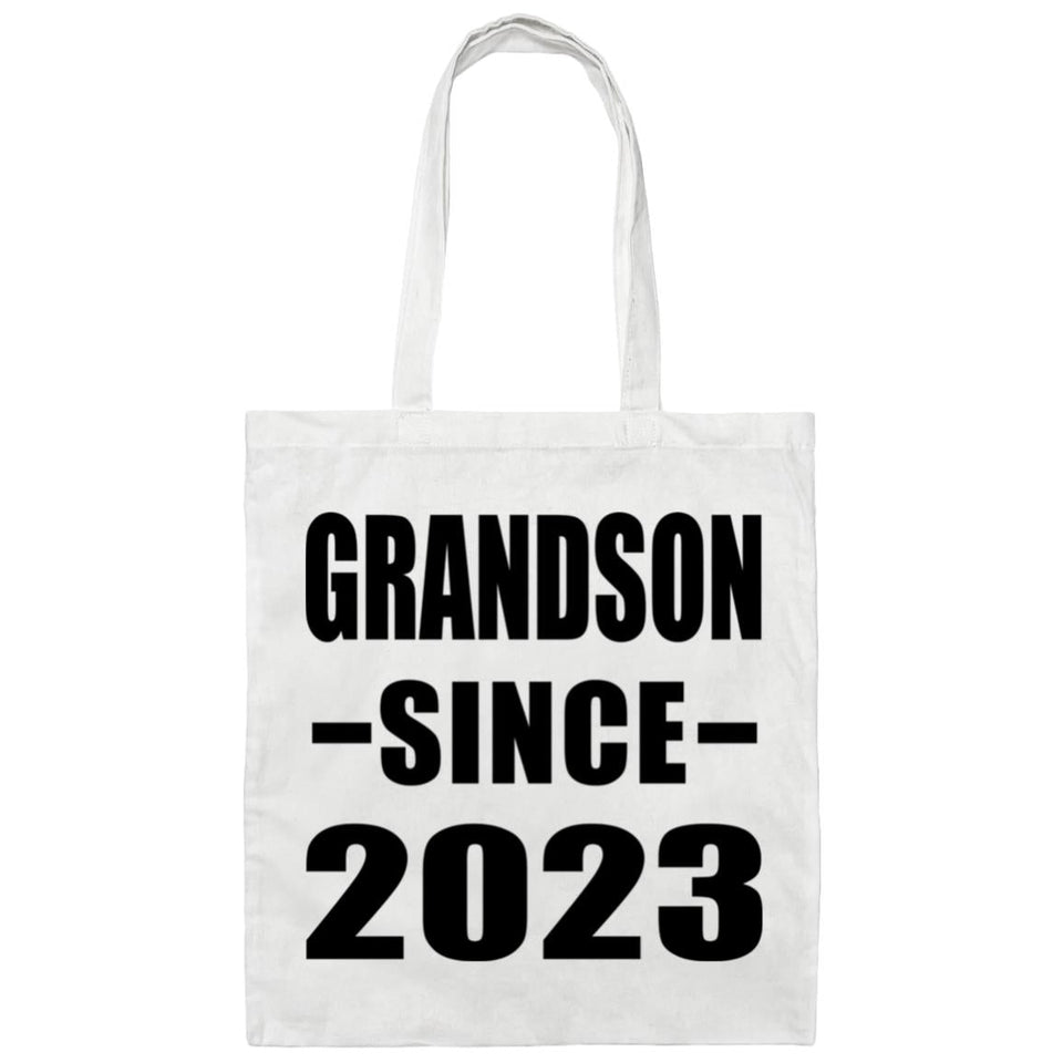 Grandson Since 2023 - Tote Bag White