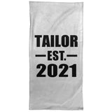Tailor Established EST. 2021 - Hand Towel