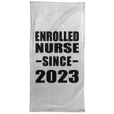 Enrolled Nurse Since 2023 - Hand Towel